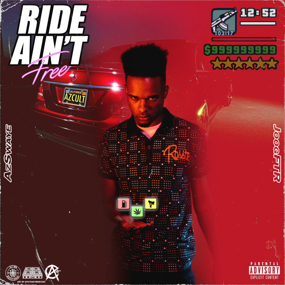 Ride Ain't Free (feat. JoogFTR) (Explicit)
