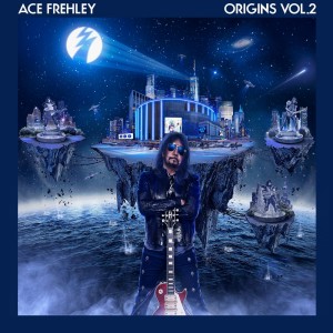 Ace Frehley的專輯Origins Vol.2