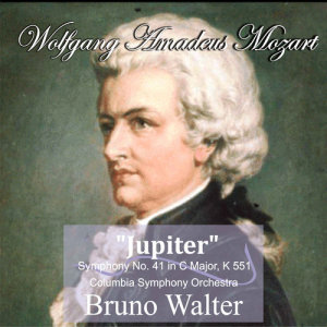ดาวน์โหลดและฟังเพลง "Jupiter" Symphony No. 41 in C Major, K 551: IV. Molto allegro พร้อมเนื้อเพลงจาก Bruno Walter