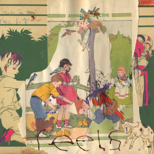 ดาวน์โหลดและฟังเพลง Did You See The Words พร้อมเนื้อเพลงจาก Animal Collective