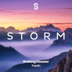 Farzin Salehi的專輯Walking Disaster