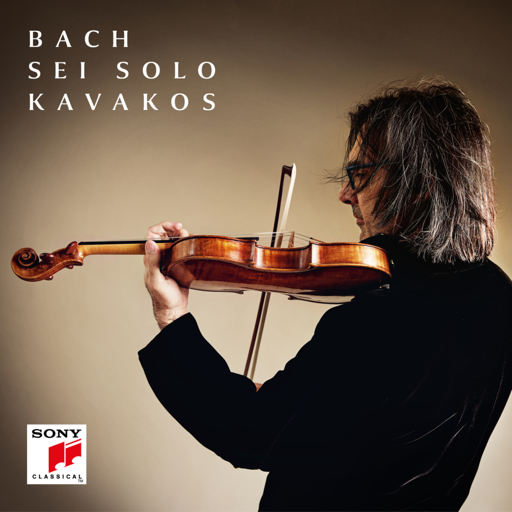 Violin Partita No. 2 in D Minor BWV 1004: V. Ciaccona