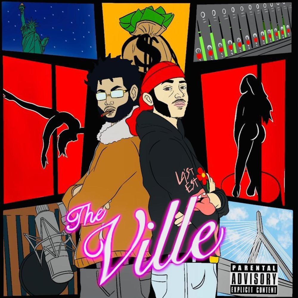 The Ville (feat. Flakko) (Explicit)