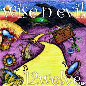 อัลบัม Twelve EP ศิลปิน WISENEVIL