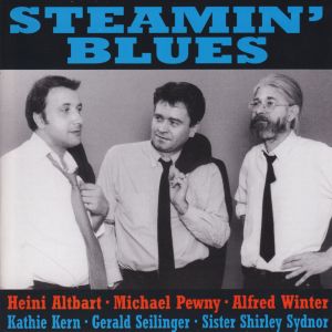 Heini Altbart的专辑Steamin' Blues
