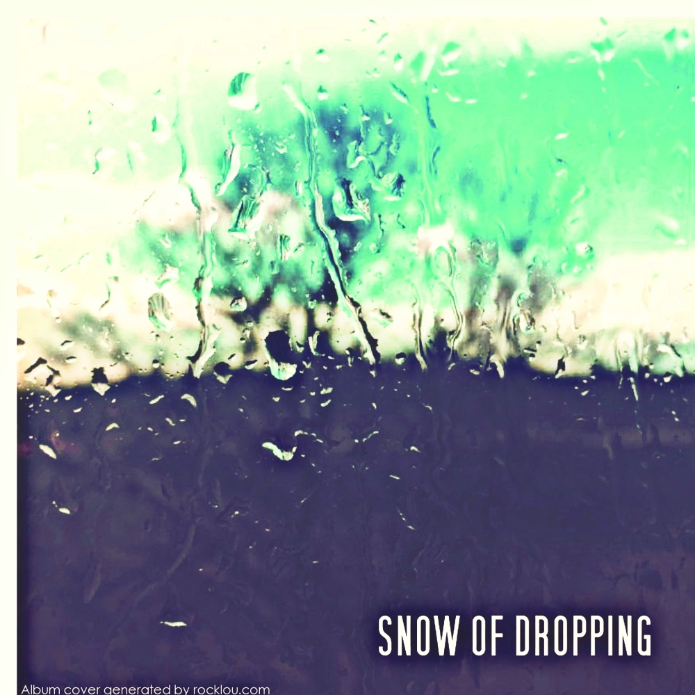 Snow Of Dropping