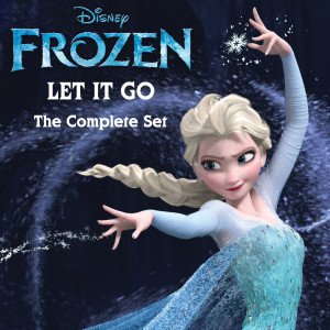 收聽Idina Menzel的Let It Go (English Version)歌詞歌曲