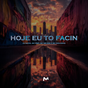 HOJE EU TO FACIN (Explicit) dari Mc pbó
