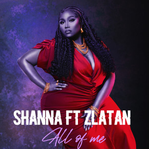 Dengarkan lagu All Of Me nyanyian Shanna dengan lirik