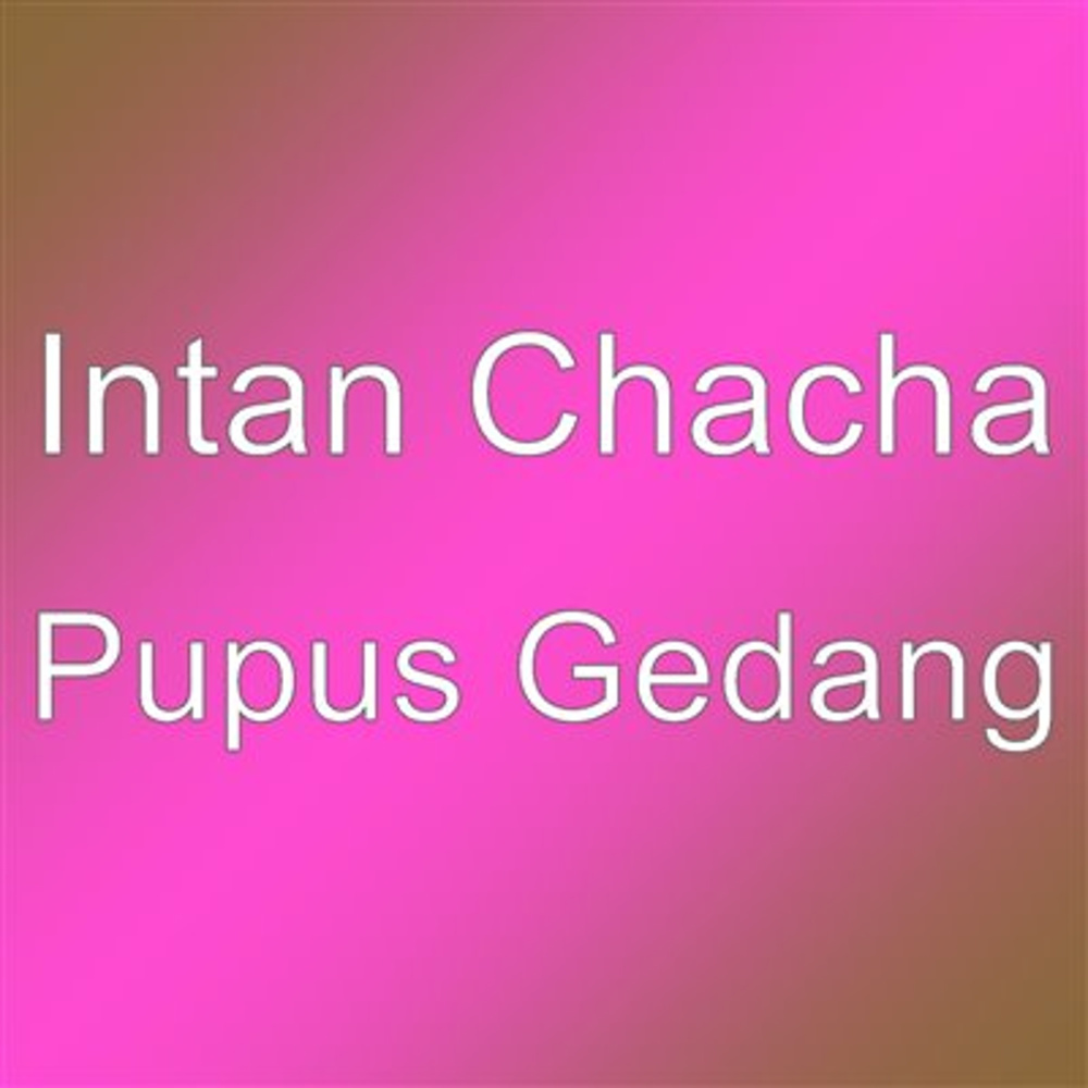 Pupus Gedang