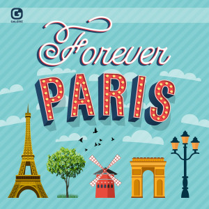 Eric Gemsa的專輯Forever Paris
