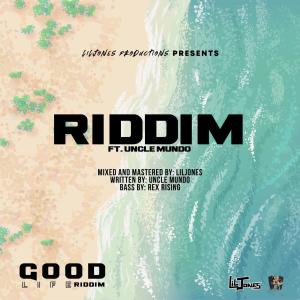 Liljones Prod的專輯Riddim