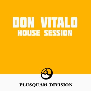 Don Vitalo的專輯House Session