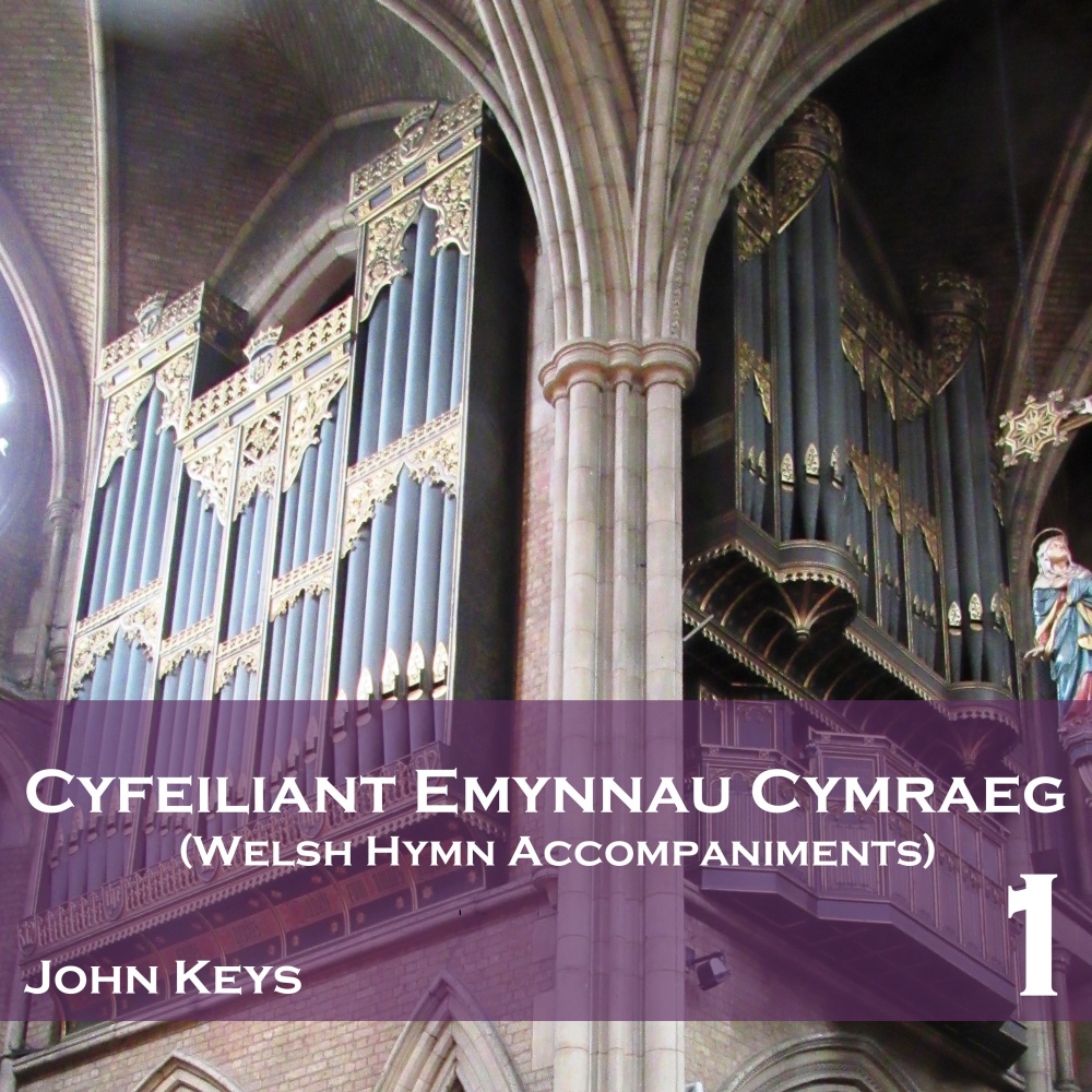 Mi Wn Fod Fy Mhrynwr Yn Fyw (Cleveland) (Instrumental Version)
