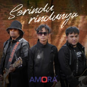 Album Serindu Rindunya from Amora Band