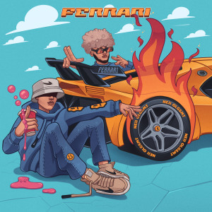 Listen to Ferrari song with lyrics from Neji