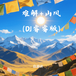 自遊詩的專輯難解+山風 ( DJ睿睿版)