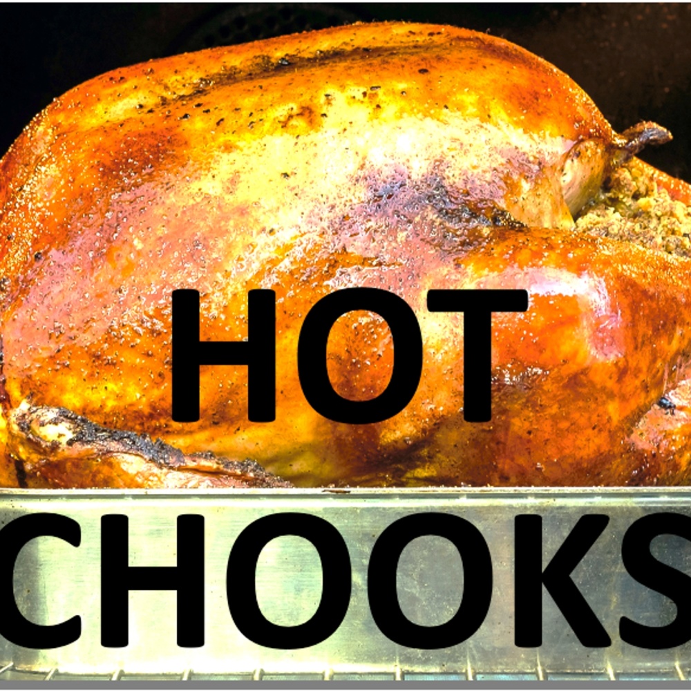 HOT CHOOKS (feat. Mel Buttle)