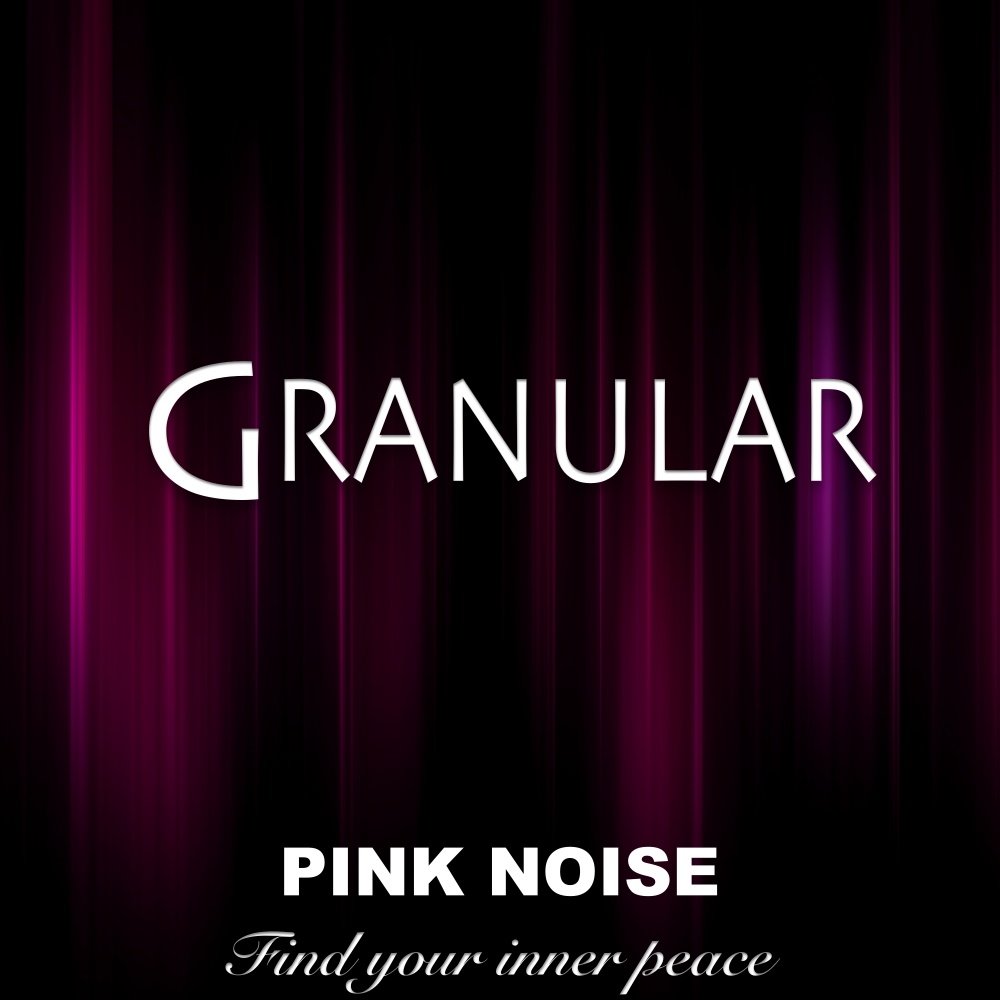 Pink Noise Underwater