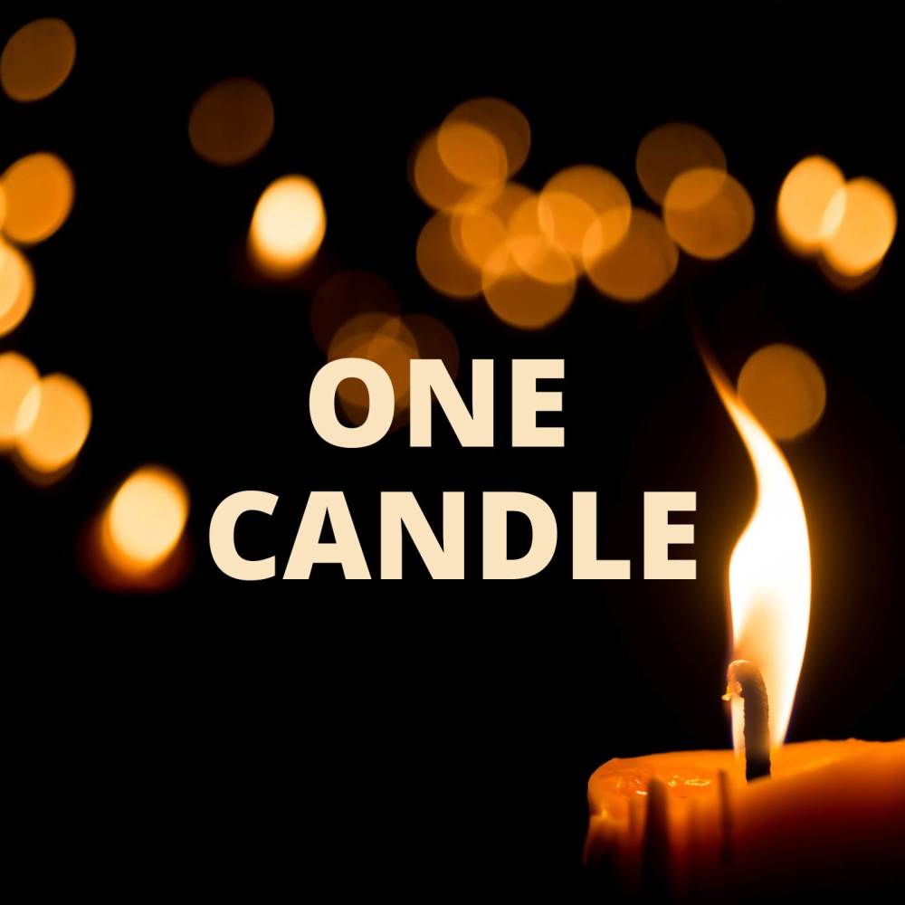 One Candle (Lullaby)