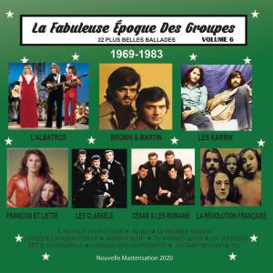 Listen to Je ne suis plus rien sans toi song with lyrics from César et les Romains
