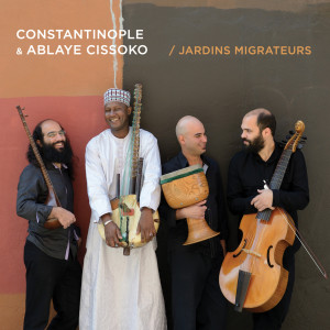 Album Jardins migrateurs from Ablaye Cissoko