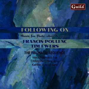 ดาวน์โหลดและฟังเพลง Sonata for Oboe and Piano: III. Déploration พร้อมเนื้อเพลงจาก The Fibonacci Sequence