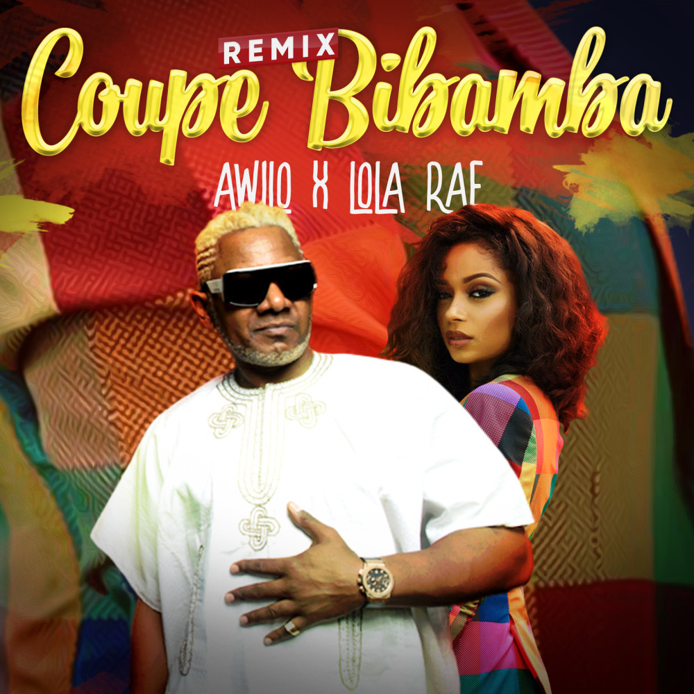 Coupe Bibamba (Remix) [feat. Lola Rae]