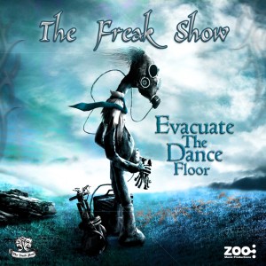 Album Evacuate the Dance Floor oleh The Freak Show