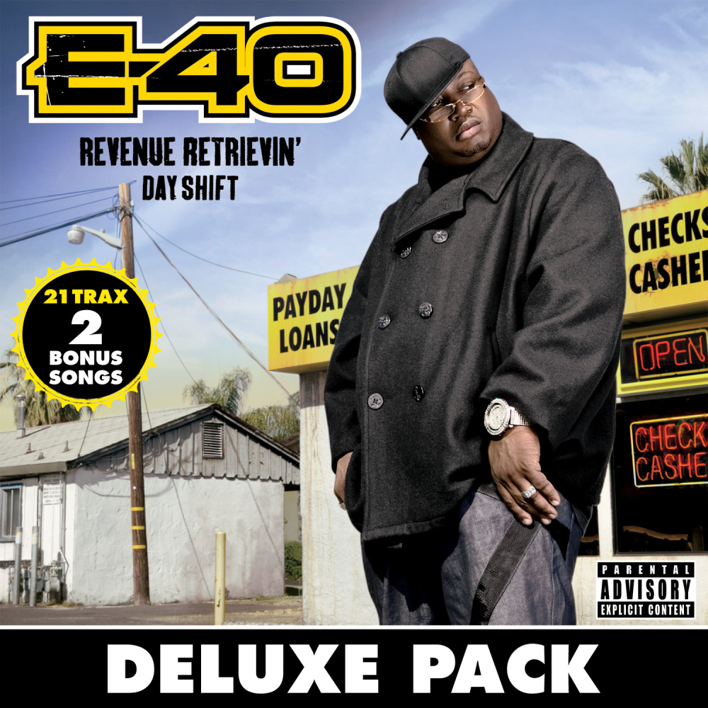 Outta Control (feat. Dem Hoodstarz & F.A.B.) (Explicit)