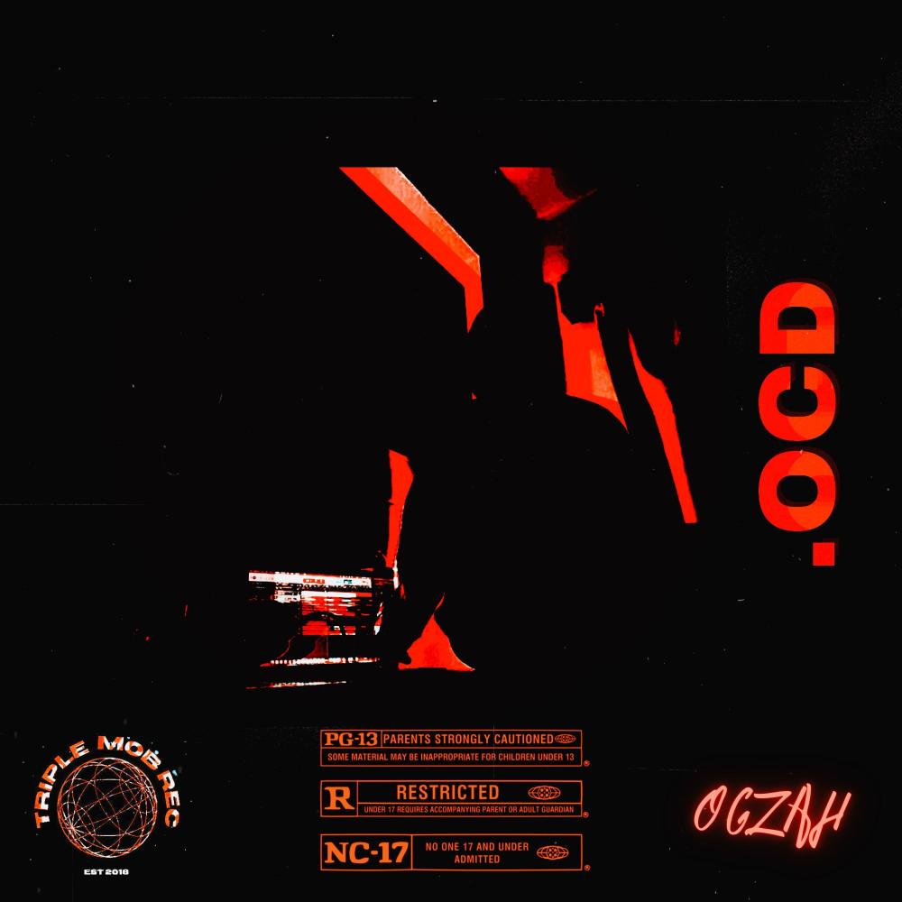 .OCD (feat. Pinkocean) (Explicit)