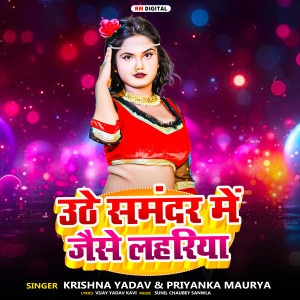 Listen to Uthe Samundra Me Jaise Lahariya song with lyrics from Krishna Yadav