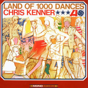 收聽Chris Kenner的Go Thru Life (LP版)歌詞歌曲