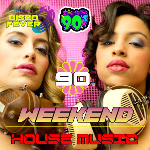 收聽Disco Fever的Weekend歌詞歌曲