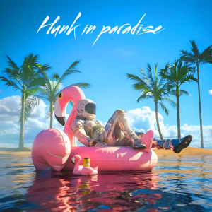 อัลบัม Hunk in Paradise ศิลปิน Hunk Teals