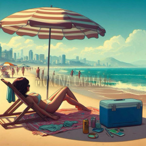 ดาวน์โหลดและฟังเพลง Morena Capixaba (Explicit) พร้อมเนื้อเพลงจาก Mc Pietro