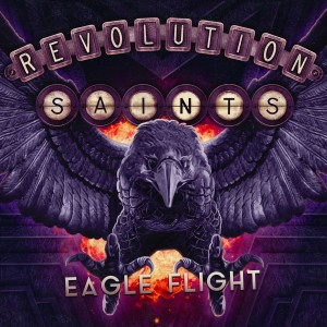 Revolution Saints的專輯Eagle Flight