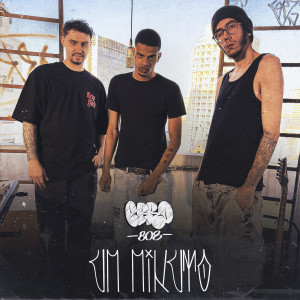Gibin的專輯Erro808 - Um Minuto (Explicit)