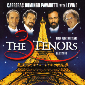 Luciano Pavarotti的專輯Di Capua, Mazzucchi:  'O sole mio (Arr. Schifrin) (Live in Paris / 1998)