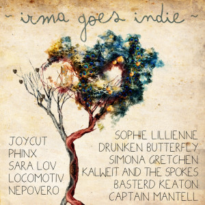 Album Irma Goes Indie oleh Various Artists