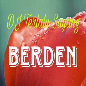 Listen to DJ Terlalu Sayang song with lyrics from Berden
