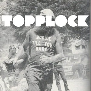 Topplock的專輯Boogie Till You Barf