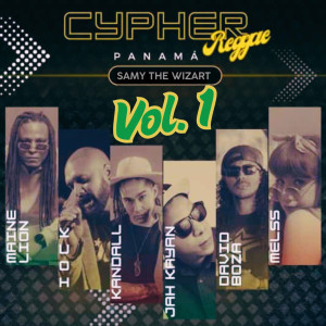 IOCK的專輯Cypher reggae panamá Vol. 1