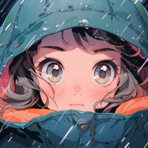 Listen to 雨の音, Pt. 40 song with lyrics from Nature Sound Collection