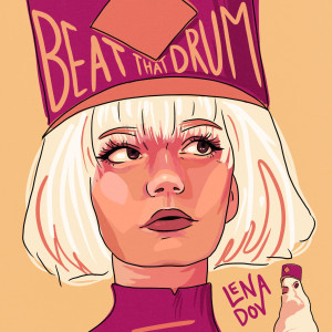 Album Beat That Drum from Lena Dov