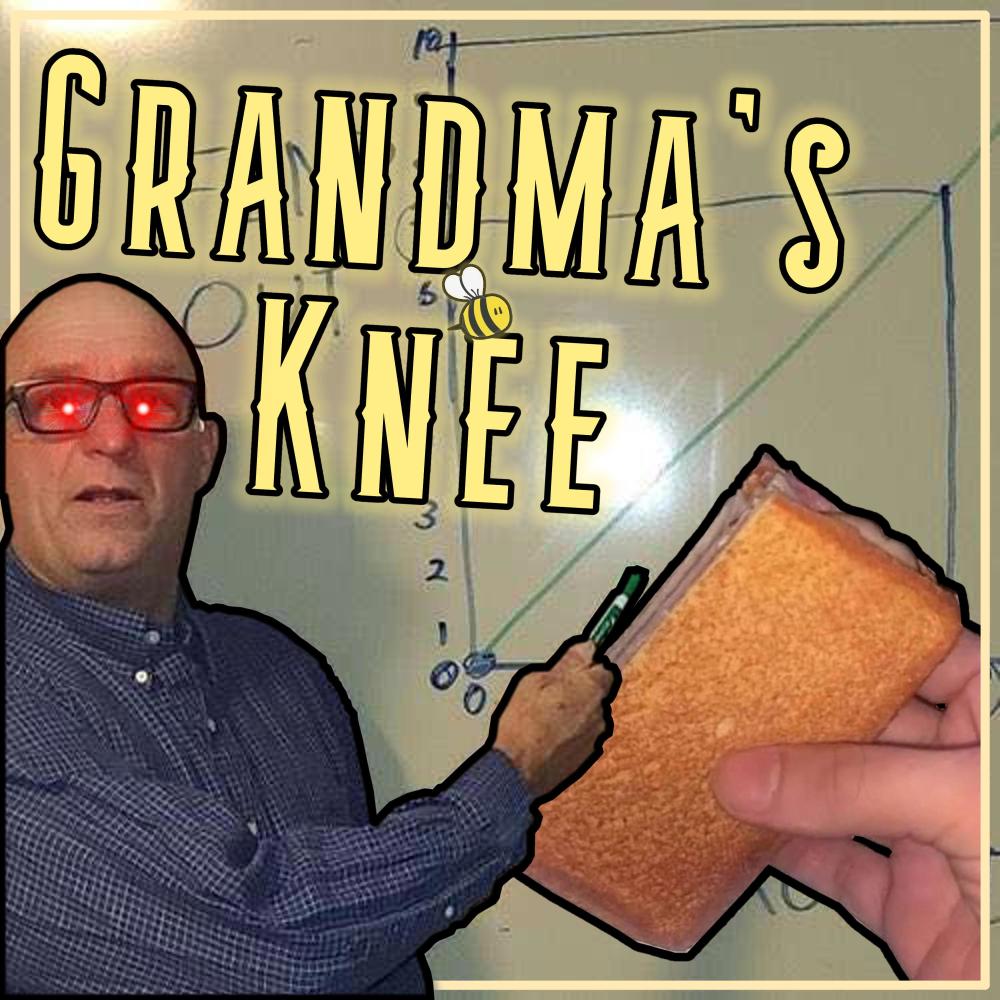 Grandma's Knee (Explicit)