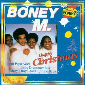 ดาวน์โหลดและฟังเพลง Feliz Navidad พร้อมเนื้อเพลงจาก Boney M