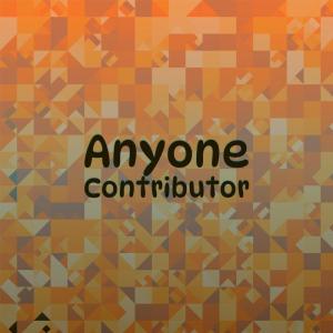 Album Anyone Contributor from Various
