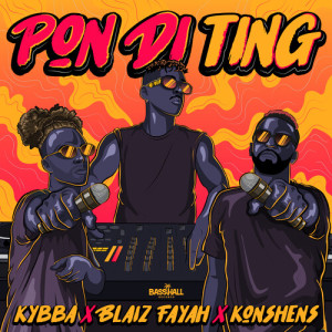 Album Pon Di Ting from Kybba