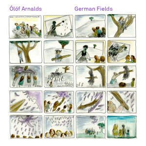 Album German Fields from Ólöf Arnalds